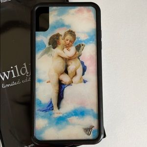 ★ Wildflower iPhone XS MAX Angels case ★